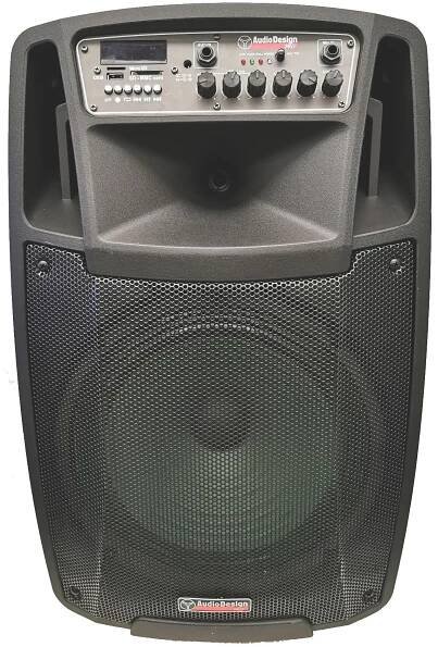 AudioDesign M2 12W/L