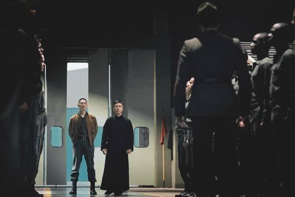 Vanness Wu, Donnie Yen - Ip Man 4: Finále - Z filmu