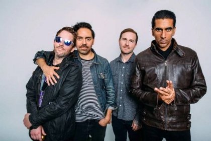 Saves the Day’s Chris Conley Reveals ‘Through Being Cool’ Born Out of Creative Writing Assignments
