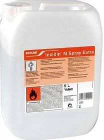 Incidin M Spray Extra 5 l