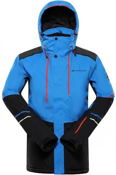 Pánská lyžařská bunda s PTX membránou ZARIB ALPINE PRO