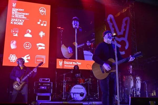 Kapela Jasná Páka zrušila koncert! Koller má zdravotní potíže, tvrdí zdroj