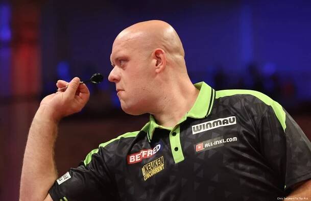 Michael van Gerwen (1)
