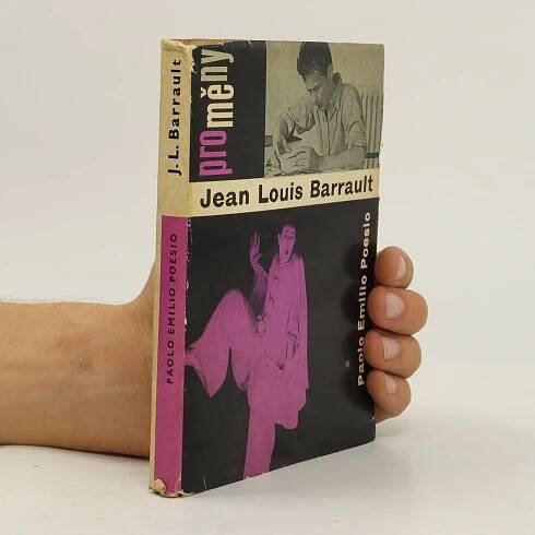 Jean Louis Barrault