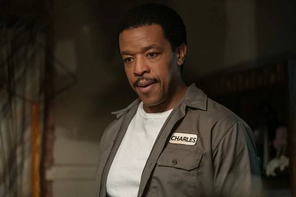 Russell Hornsby | FanGeek Agency Hire Russell Hornsby