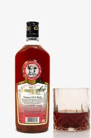 Old Smuggler Rum – Alcobrew