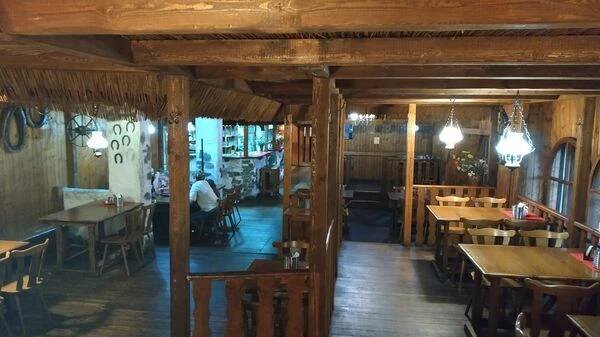 Restaurace Hrádek foto 6