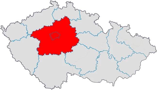 mapa služeb