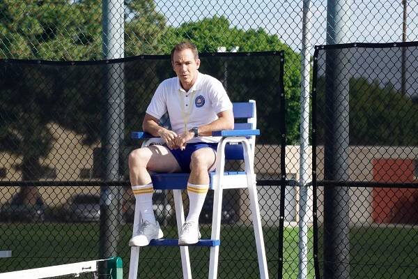 Goldbergovi - Agassi - Z filmu - Bryan Callen