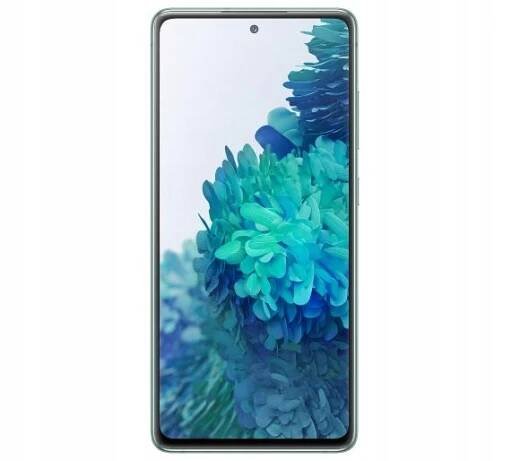 Smartphone Samsung Galaxy S20 FE 5G 8/256GB G781B/DS Barva zelená