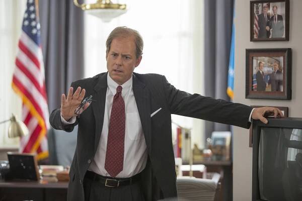 Greg Kinnear on Playing Joe Biden in HBO's Confirmation
