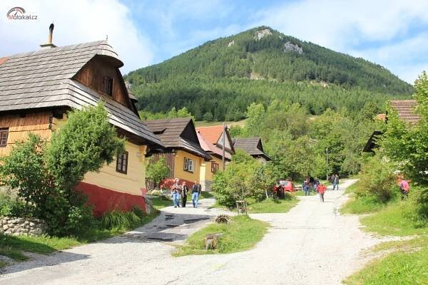 Fotogalerie Slovensko 2014 cestopis na motorce | Motorkáři.cz