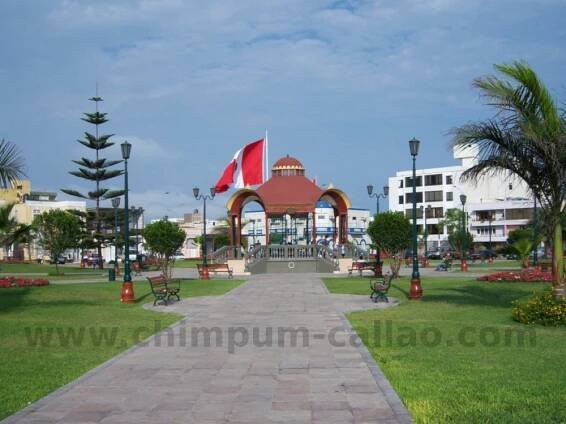 CHIMPUM CALLAO - La Página de los Chalacos en la Red