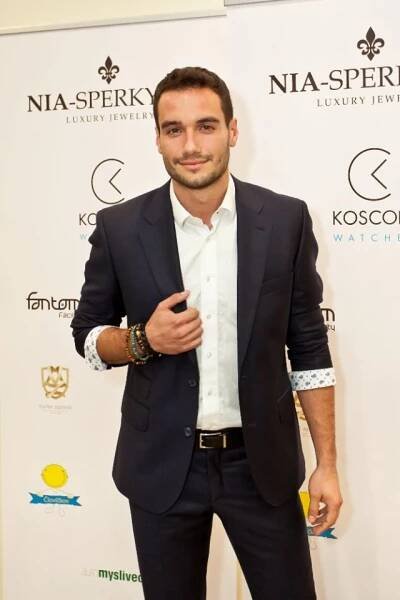 Jan Vur - MODELKY A HOSTESKY D.F.C. FASHION CLUB - MODELINGOVÁ AGENTURA