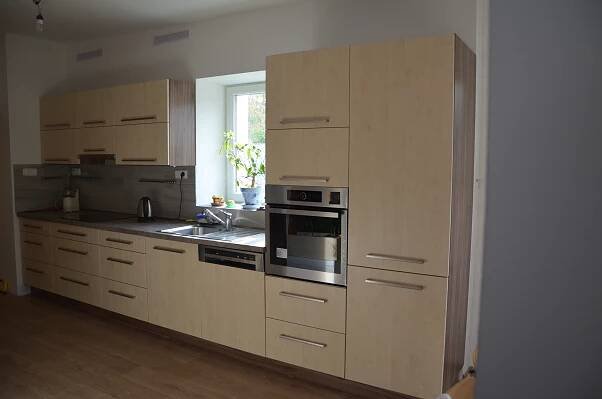 Kuchyně str.2 – zakázková výroba nábytku