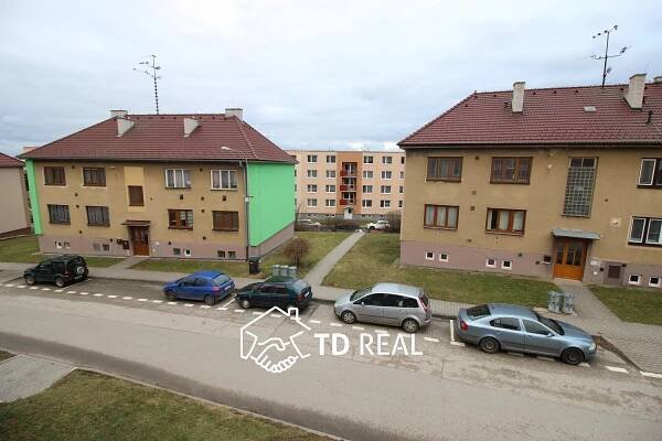 Pronájem Byt 2+kk, Jiráskova, Zbýšov, okres Brno-venkov