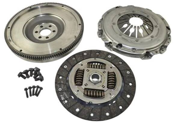 Spojková sada + setrvačník AUDI SEAT ŠKODA OCTAVIA II SUPERB YETI VW (VAG 03G105266AF 03G105266BC 03L105266A 03L105266AD 03L105266B 03L105266BM 03L105266BN 03L105266DL 03L105266DM 03L105266K 3G105266AF 3G105266BC 3L105266A 3L105266AD 3L105266B 3L105266BM)