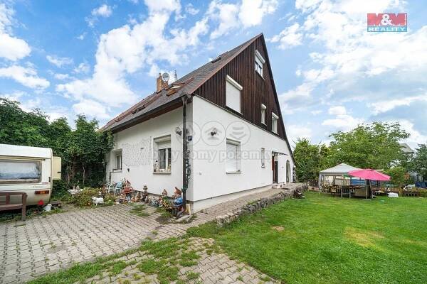 Prodej Dům, Janovská 63, Hrádek, Rokycany