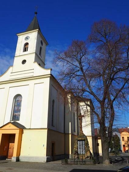 Fotografie - Olomouc, Kostel Panny Marie Pomocnice křesťanů - 11.03.2018
