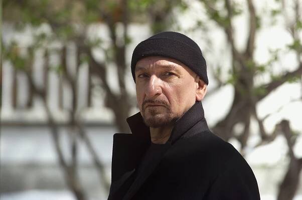 Deník zabijáka - Z filmu - Ben Kingsley