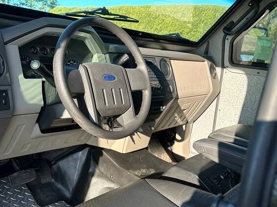 2009 Ford F5 - 8