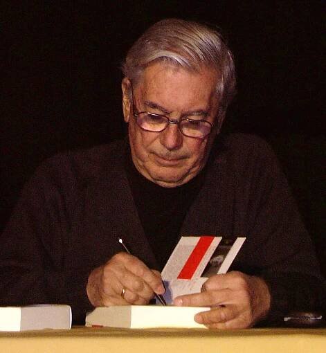 Mario Vargas Llosa – Wikicitáty