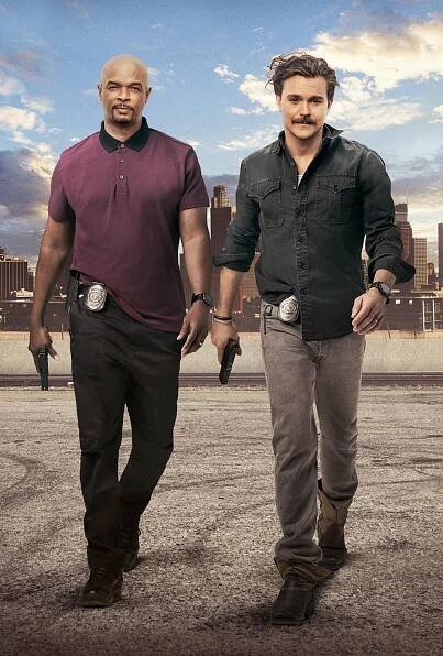 Damon Wayans, Clayne Crawford - Smrtonosná zbraň - Série 2 - Promo