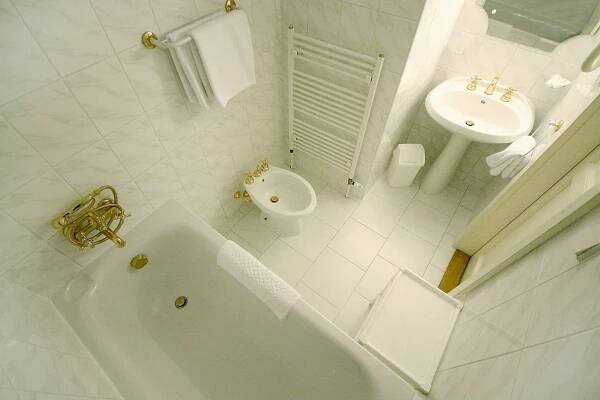 Dvojlůžkový pokoj Deluxe - Hotel přímo na Malé Straně