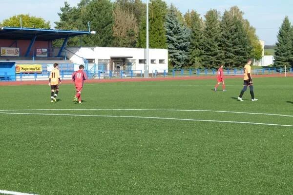 ČSK Uherský Brod starší žáci - FC ELSEREMO Brumov 4:0 (2:0) | ČSK Uherský Brod