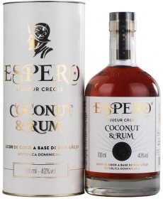 Ron Espero Creole Coconut & Rum Liqueur 40% | Kaufland.de