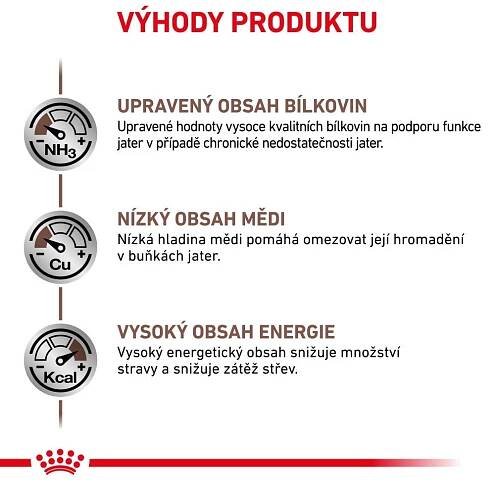 Royal Canin Veterinary Diet Cat Hepatic 2 kg