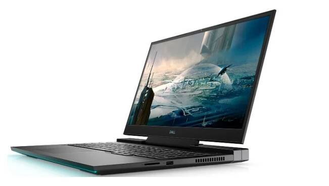 DELL G7 17 Inch Gaming Laptop Instruction Manual