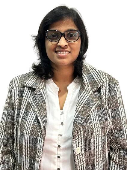 CoreFactors CEO & Founder Sharmila S 