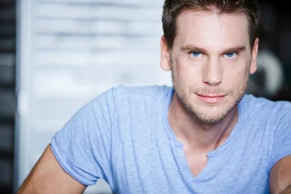 Florian Klein, the author of "Porn - The Musical" and "Positive Netgativty." (Photo: F. Klein Private)