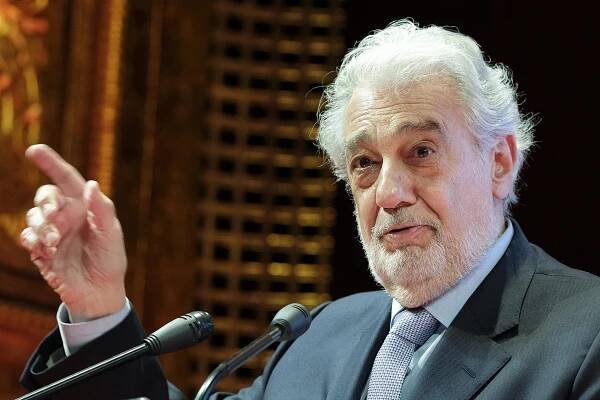 Placido Domingo