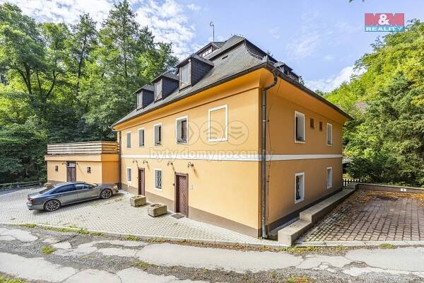 Prodej ateliéru 3+kk, 86 m2, Líšnice u Prahy, Spálený Mlýn