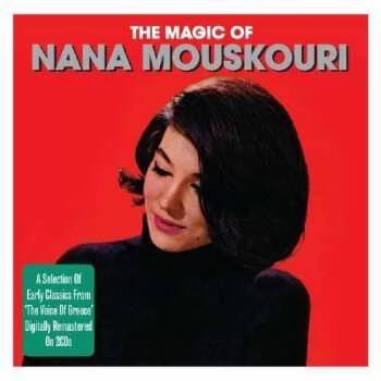 2CD Nana Mouskouri: The Magic Of Nana Mouskouri