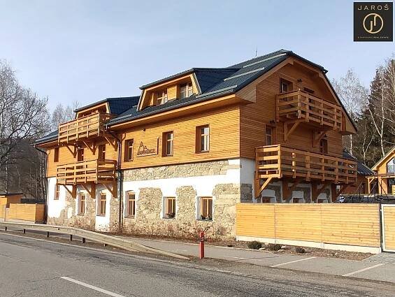 Prodej bytů, Horní Planá | Mapio.cz