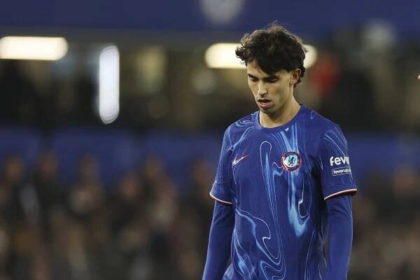 'Worthless': Former Chelsea FC player slams Joao Felix work ethic as fall from grace continues