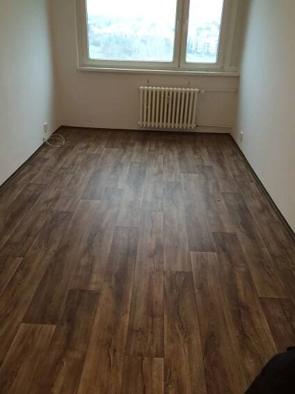 Rekonstrukce bytového jádra a bytu 3+1,typ T, | Skála - koupelny na klíč