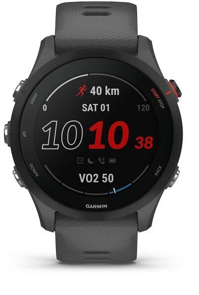 Garmin Forerunner 255 Slate Gray