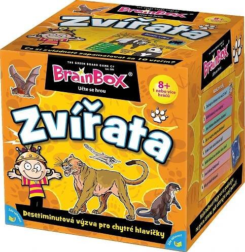 ADC Blackfire Brainbox Zvířata