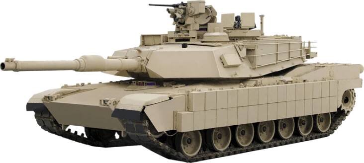 List of currently active United States military land vehicles