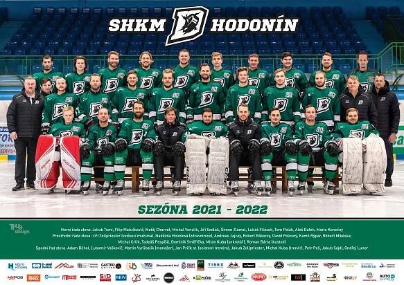 SHKM Hodonín - Historie - Týmová fota