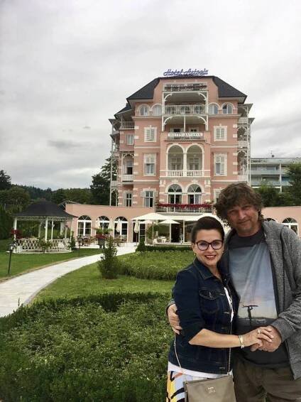 Takhle řádila Dana Morávková na dovolené! Vypadala jako puberťačka