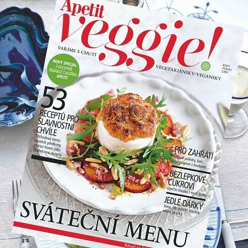 Apetit veggie! 4/2017