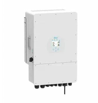 Měnič napětí Deye Hybridní solární měnič SUN-8K 8kW, 3 fáze, 2x MPPT