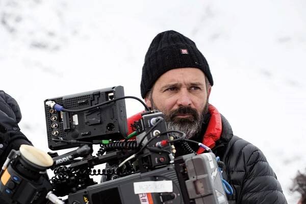 Everest - Z natáčení - Baltasar Kormákur
