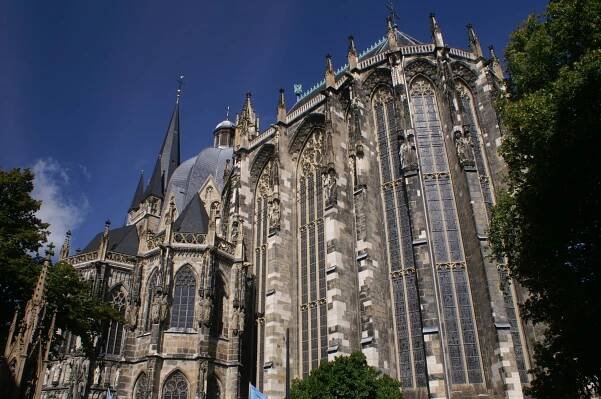 Aachen - Take me to Germany!