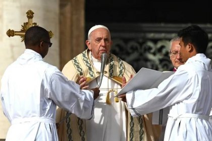 Úmysly papeže Františka pro 2023 svěřené Celosvětové síti modlitby s papežem